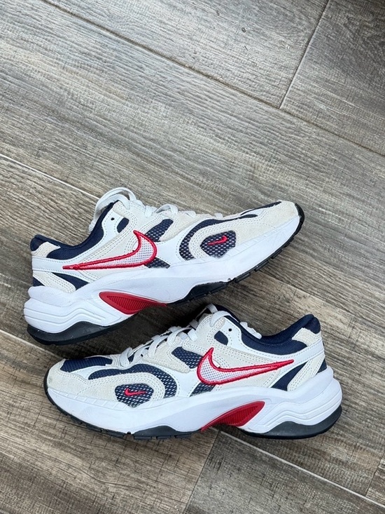 Nike Shoes - Nike AL8 obsidian gym red 6.5 women’s sneakers